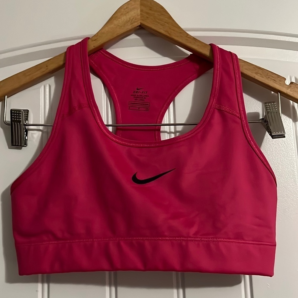 NIKE Dry Fit Sports Bra Size Small